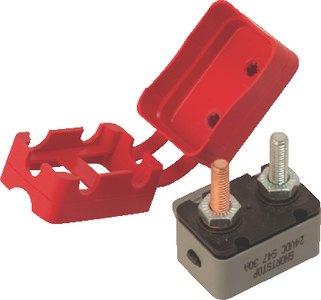 SEA-DOG LINE 420853-1 CIRCUIT BREAKER (RESETTABLE) -